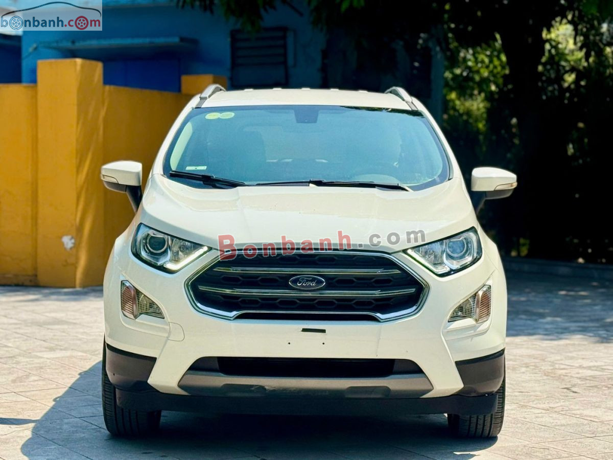 Bán ô tô Ford EcoSport Titanium 1.5 AT - 2020 - xe cũ