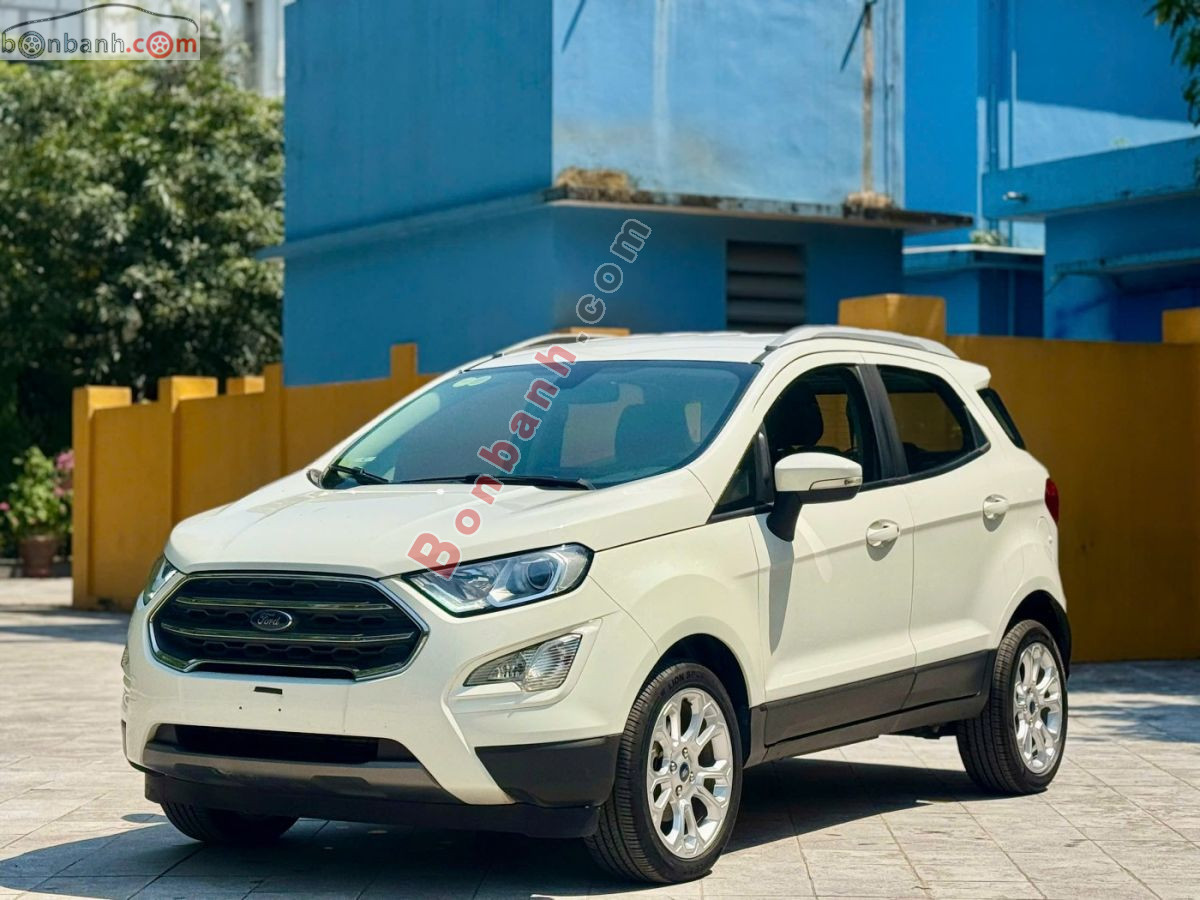 Bán ô tô Ford EcoSport Titanium 1.5 AT - 2020 - xe cũ