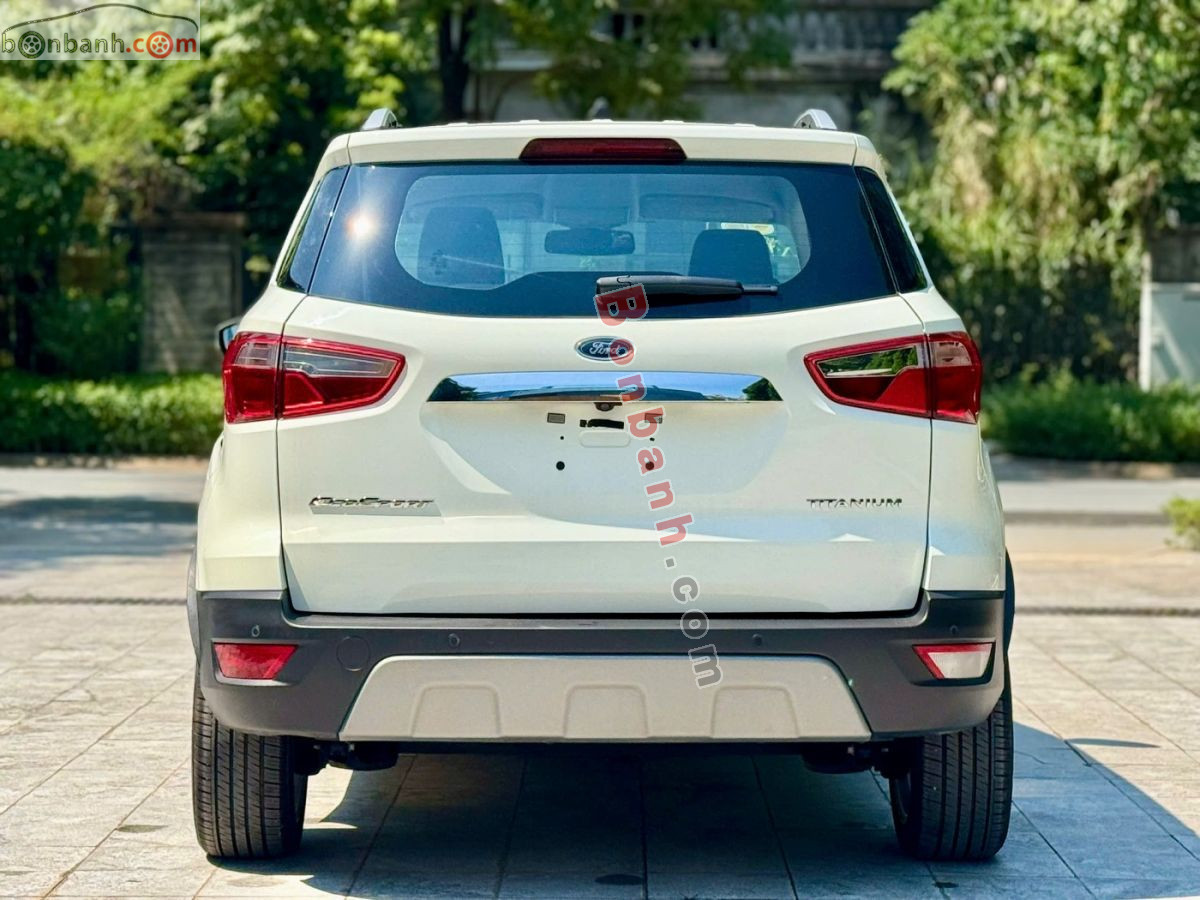 Bán ô tô Ford EcoSport Titanium 1.5 AT - 2020 - xe cũ