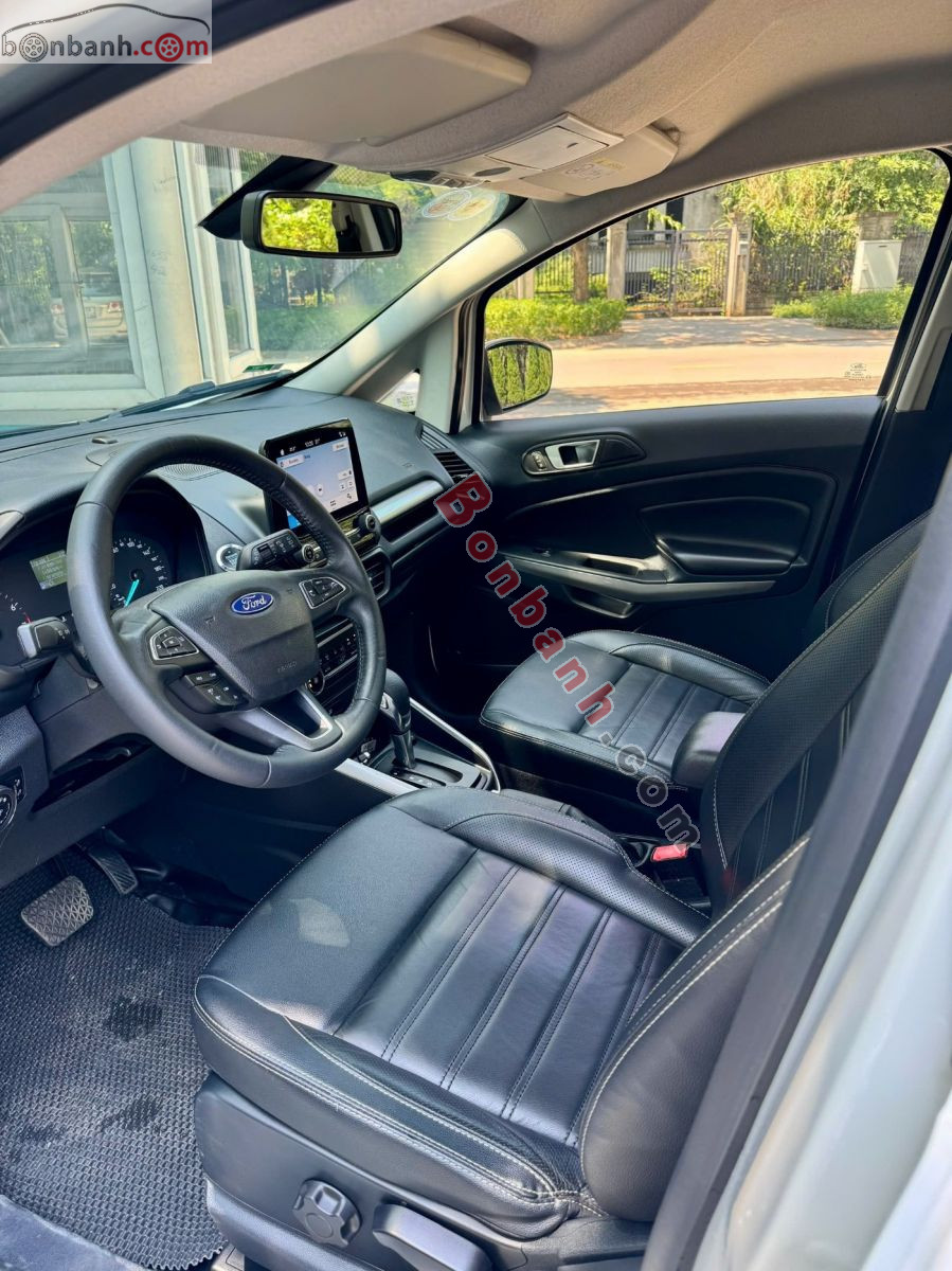 Bán ô tô Ford EcoSport Titanium 1.5 AT - 2020 - xe cũ