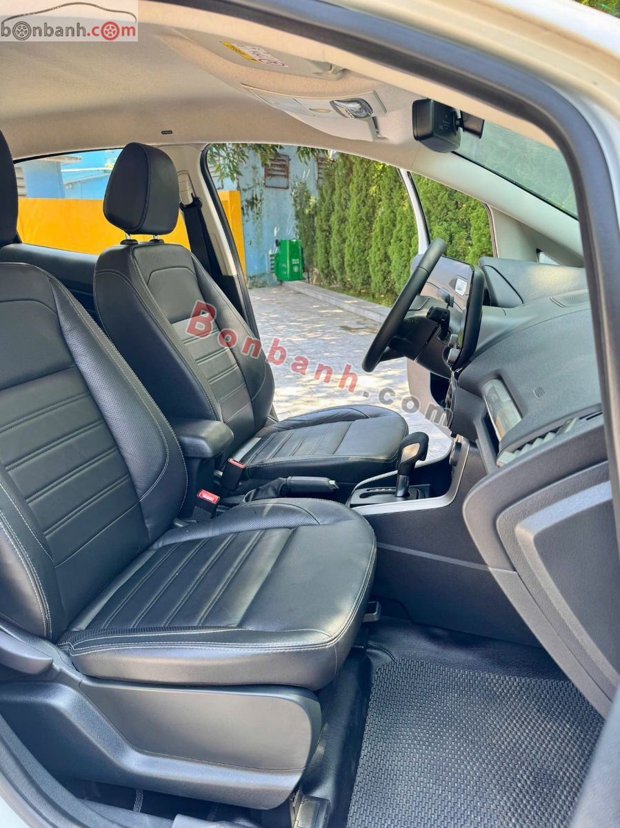 Bán ô tô Ford EcoSport Titanium 1.5 AT - 2020 - xe cũ