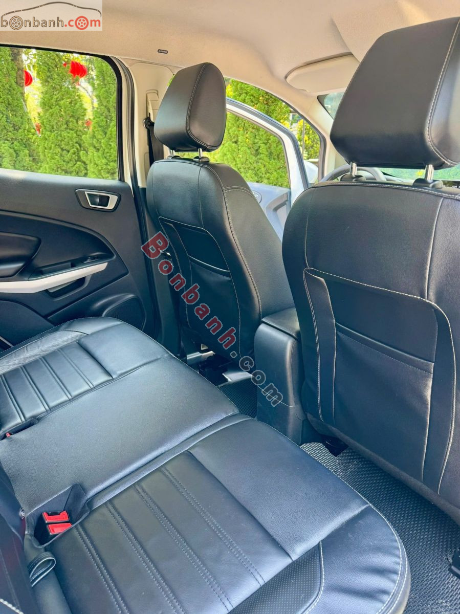 Bán ô tô Ford EcoSport Titanium 1.5 AT - 2020 - xe cũ