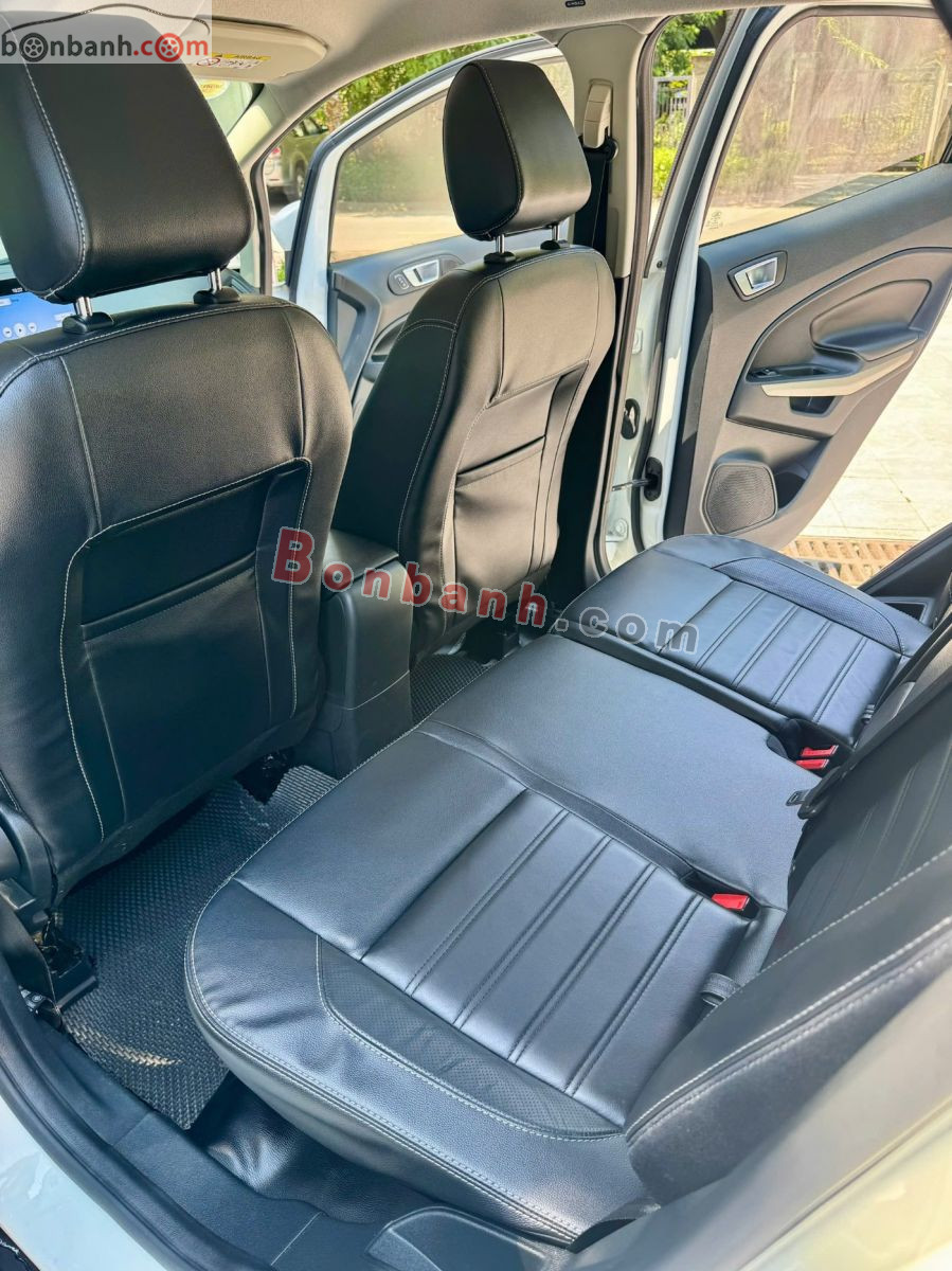 Bán ô tô Ford EcoSport Titanium 1.5 AT - 2020 - xe cũ