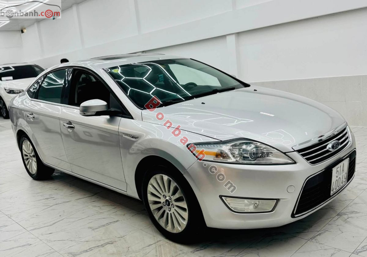 Bán ô tô Ford Mondeo 2.3 AT - 2012 - xe cũ