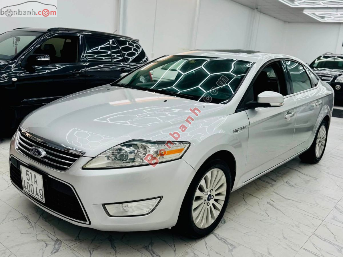 Bán ô tô Ford Mondeo 2.3 AT - 2012 - xe cũ