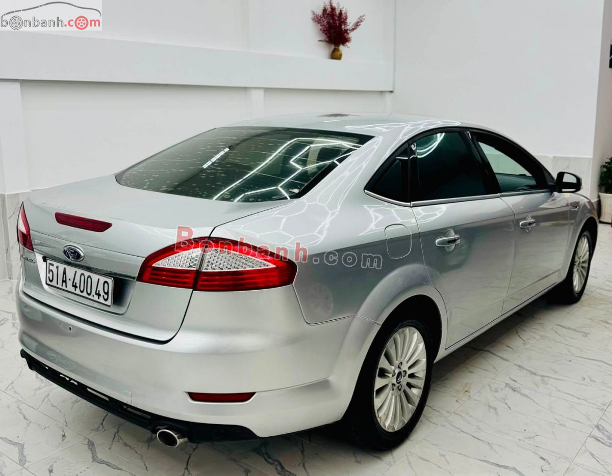 Bán ô tô Ford Mondeo 2.3 AT - 2012 - xe cũ
