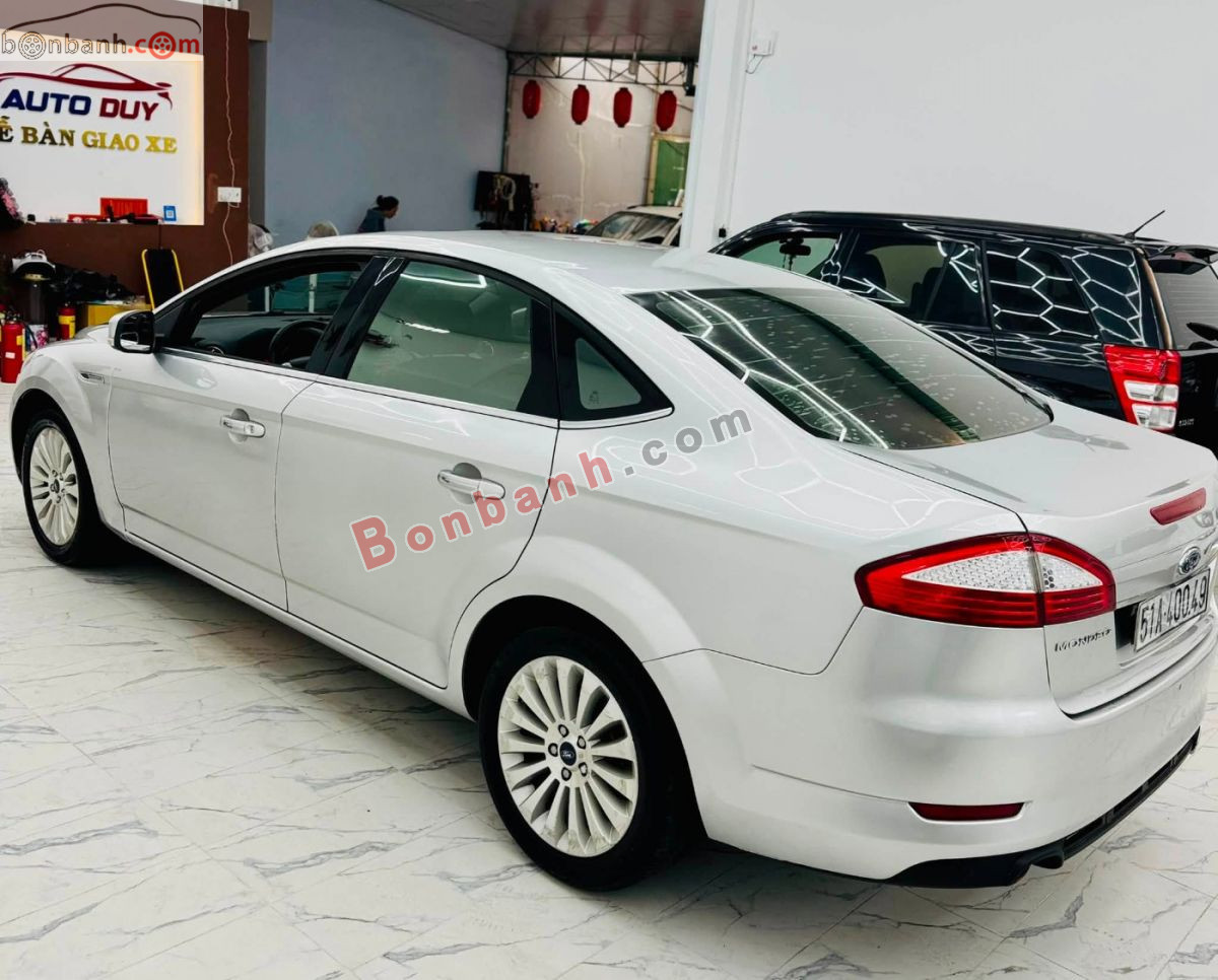 Bán ô tô Ford Mondeo 2.3 AT - 2012 - xe cũ