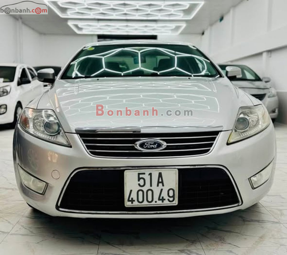 Bán ô tô Ford Mondeo 2.3 AT - 2012 - xe cũ