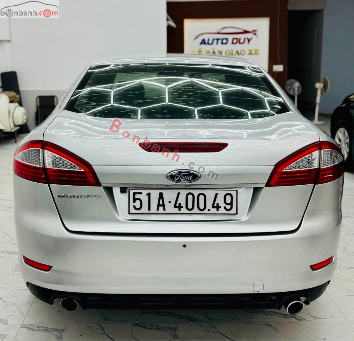 Bán ô tô Ford Mondeo 2.3 AT - 2012 - xe cũ