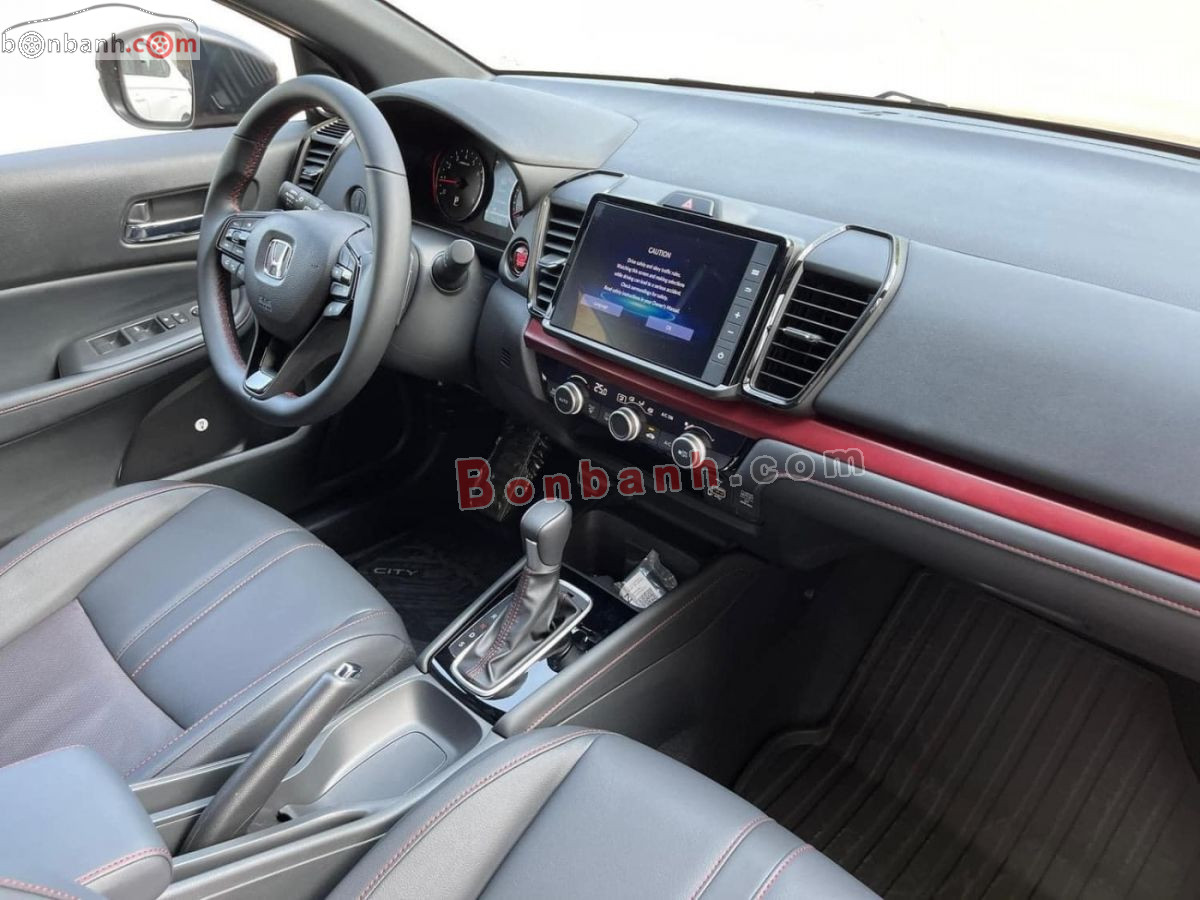 Bán ô tô Honda City RS 1.5 AT - 2026 - xe mới
