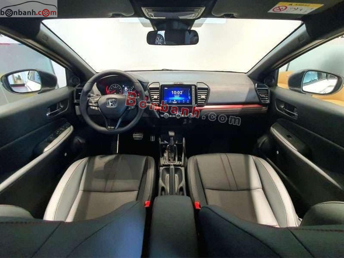 Bán ô tô Honda City RS 1.5 AT - 2026 - xe mới