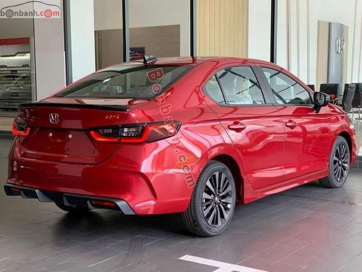 Bán ô tô Honda City RS 1.5 AT - 2026 - xe mới