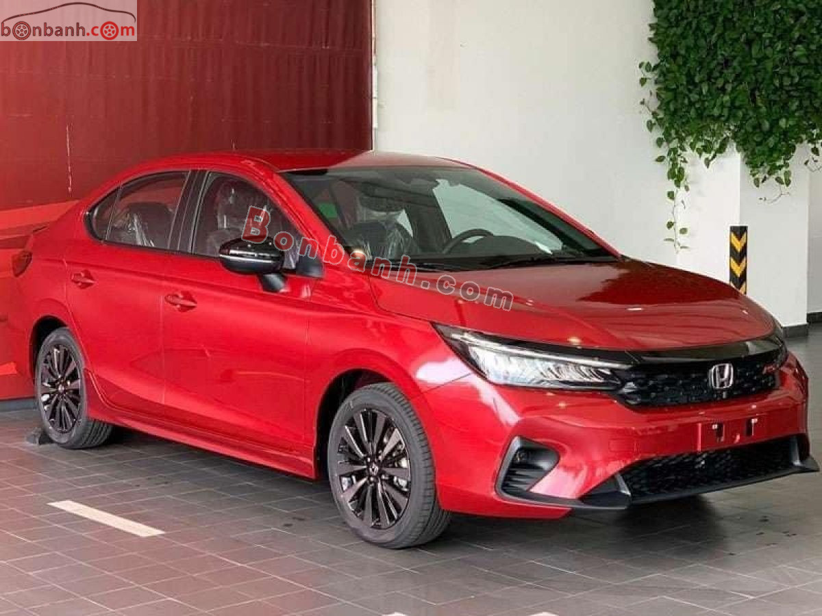 Bán ô tô Honda City RS 1.5 AT - 2026 - xe mới