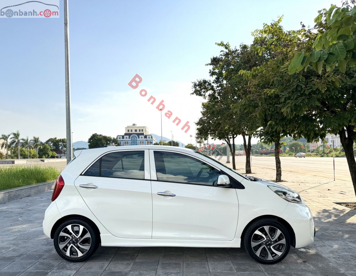 Bán ô tô Kia Morning Si AT - 2017 - xe cũ