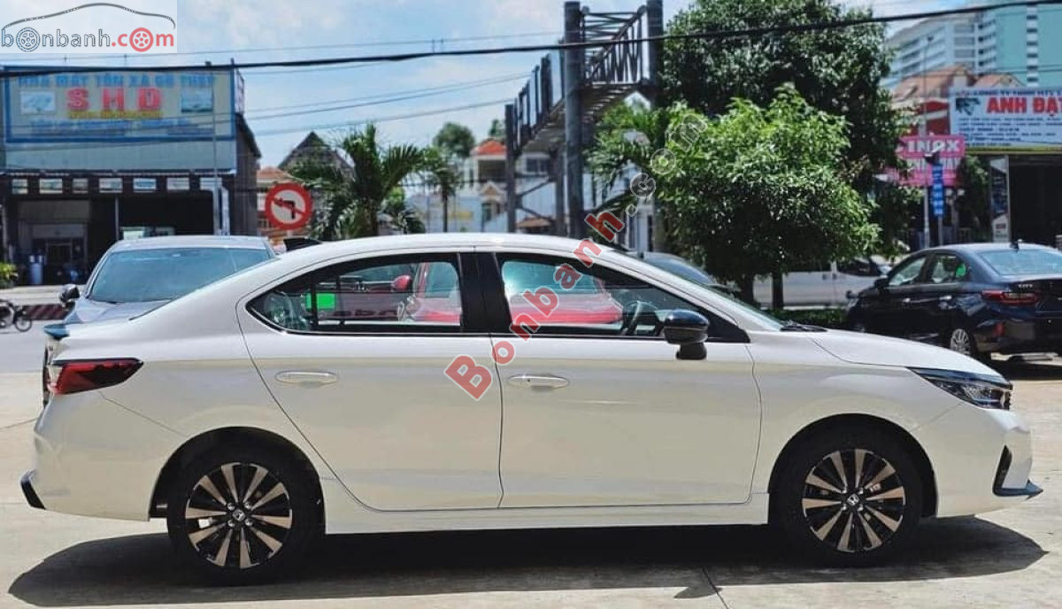 Bán ô tô Honda City RS 1.5 AT - 2026 - xe mới