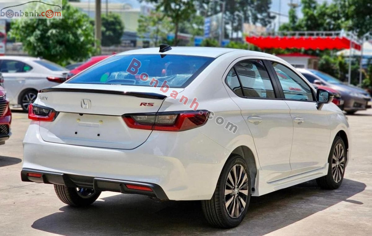 Bán ô tô Honda City RS 1.5 AT - 2026 - xe mới