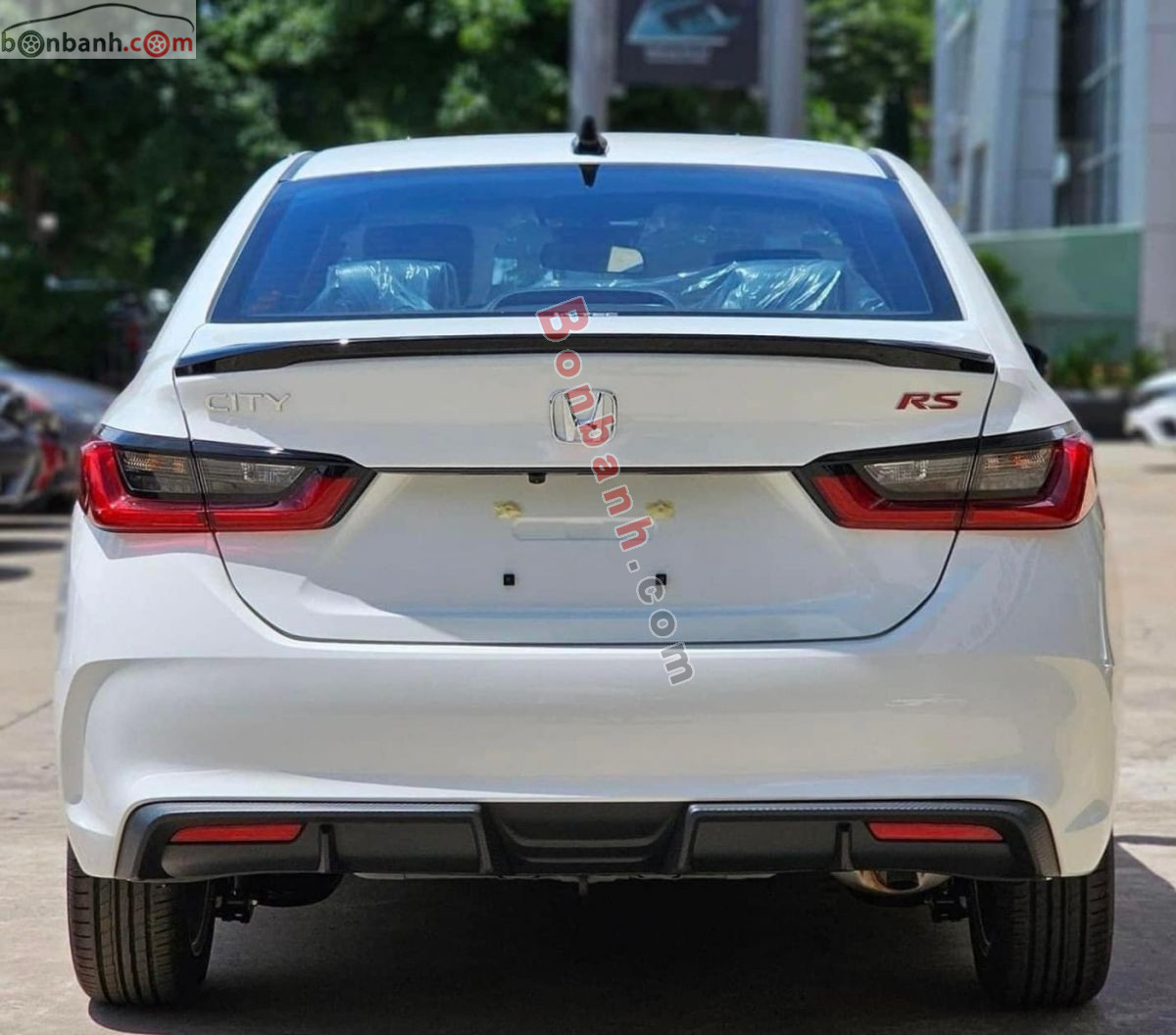 Bán ô tô Honda City RS 1.5 AT - 2026 - xe mới