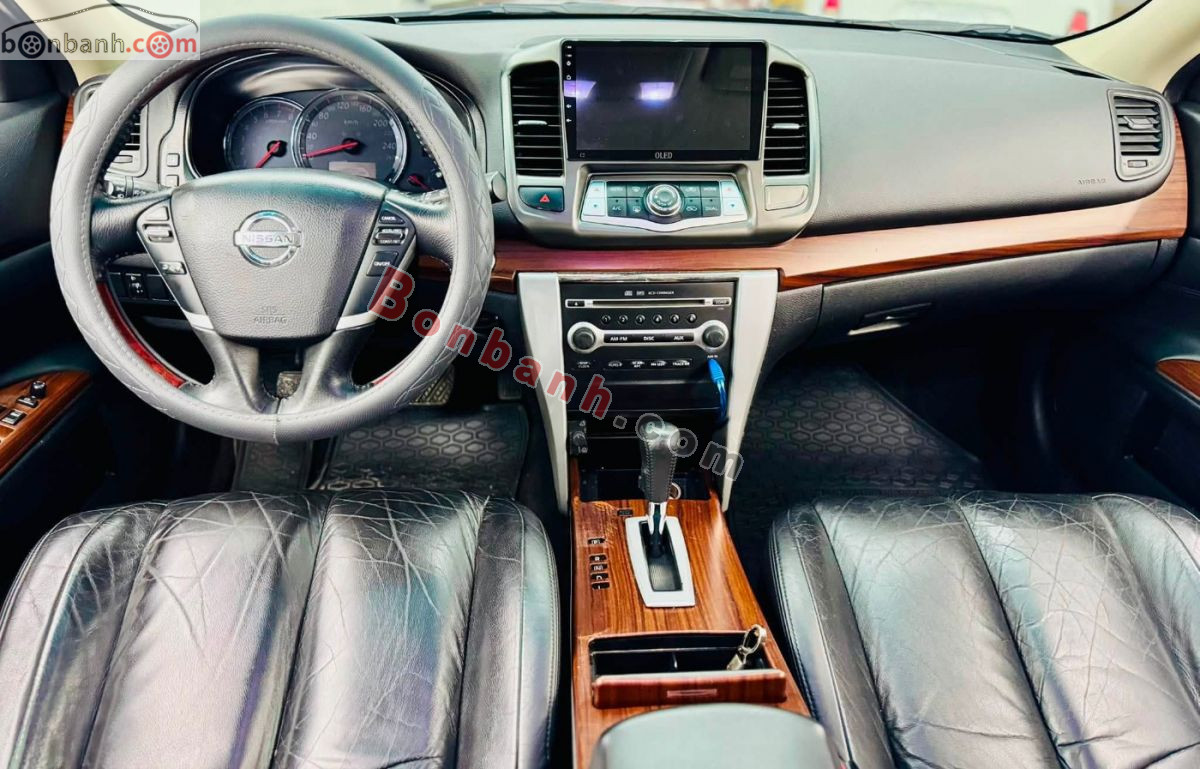 Bán ô tô Nissan Teana 2.0 AT - 2011 - xe cũ