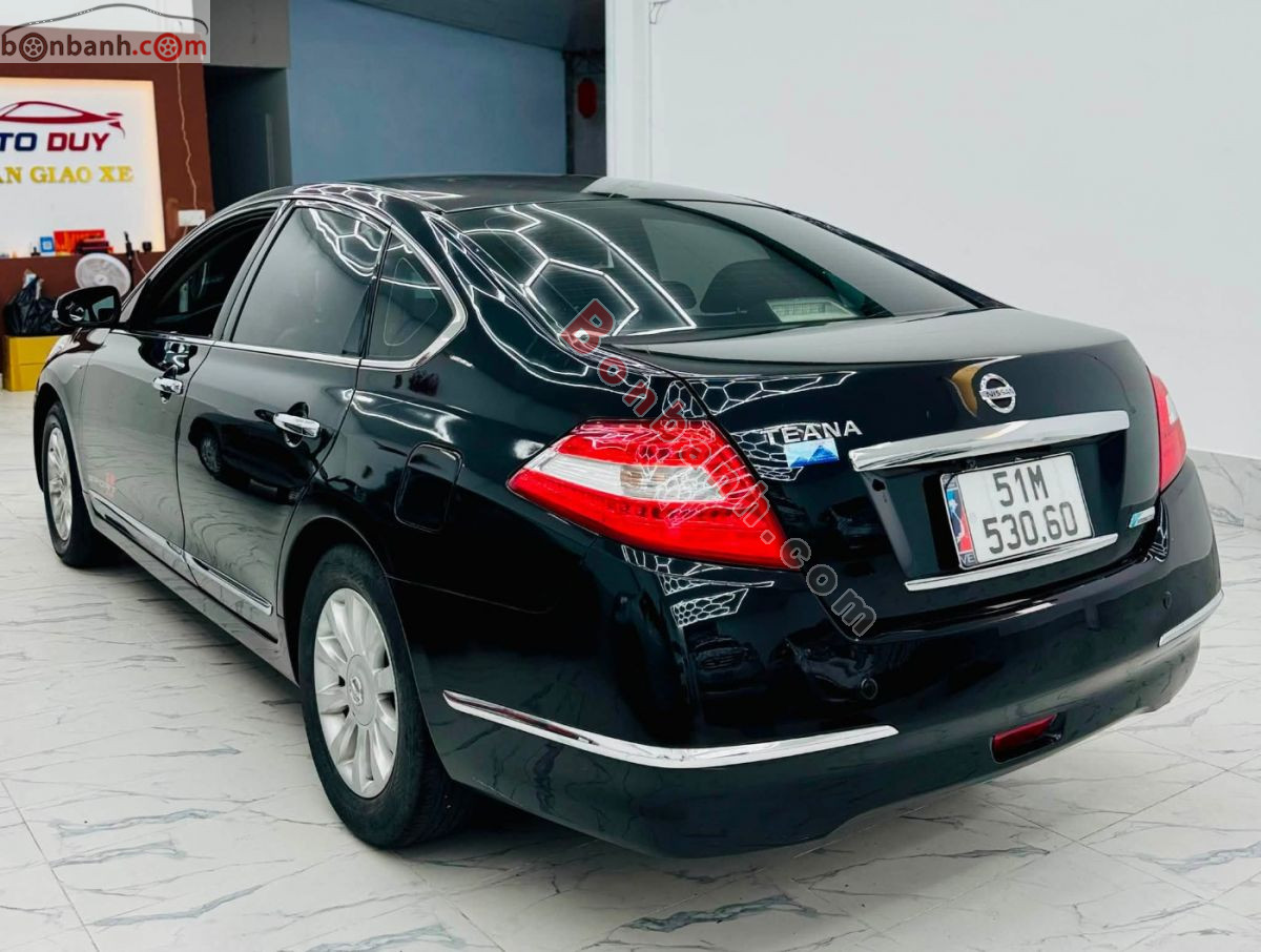 Bán ô tô Nissan Teana 2.0 AT - 2011 - xe cũ
