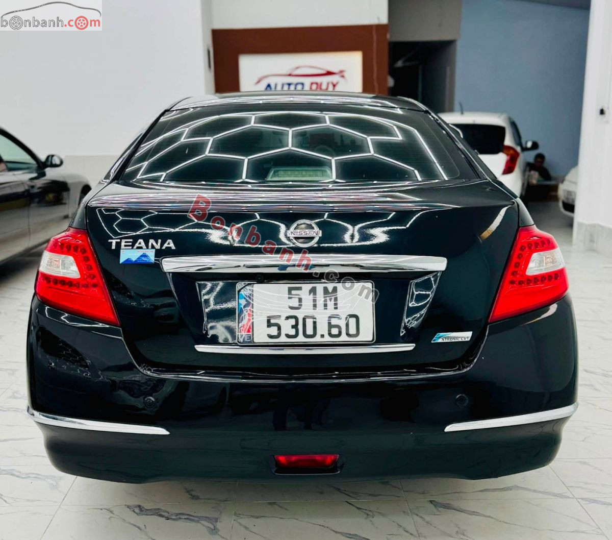 Bán ô tô Nissan Teana 2.0 AT - 2011 - xe cũ