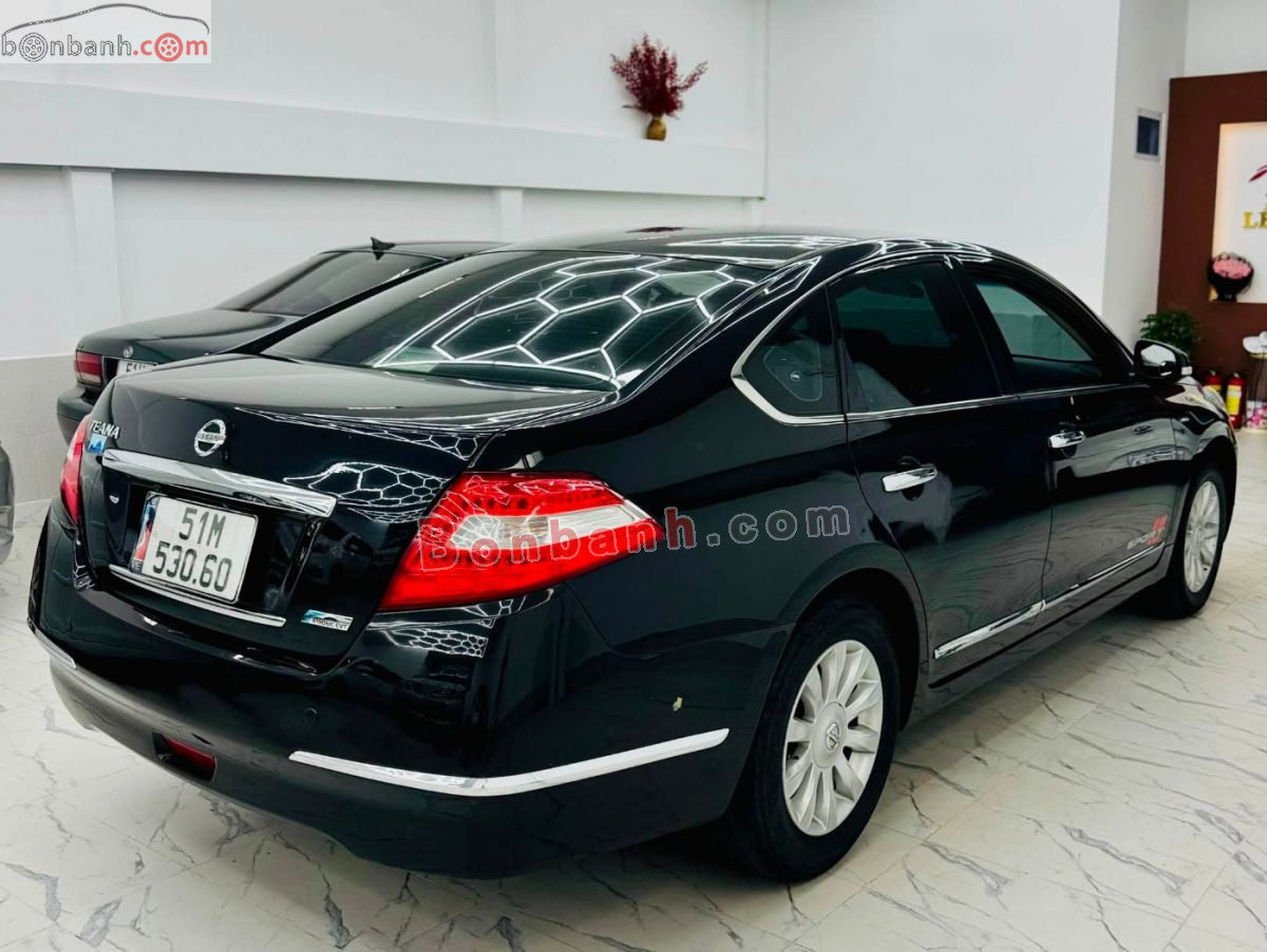 Bán ô tô Nissan Teana 2.0 AT - 2011 - xe cũ
