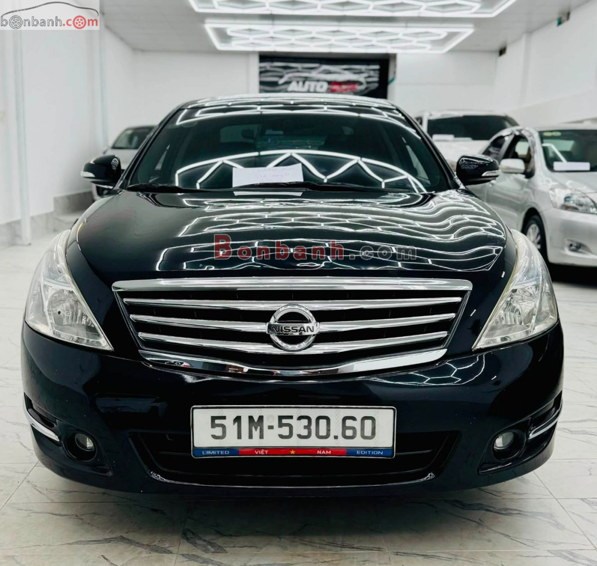 Bán ô tô Nissan Teana 2.0 AT - 2011 - xe cũ