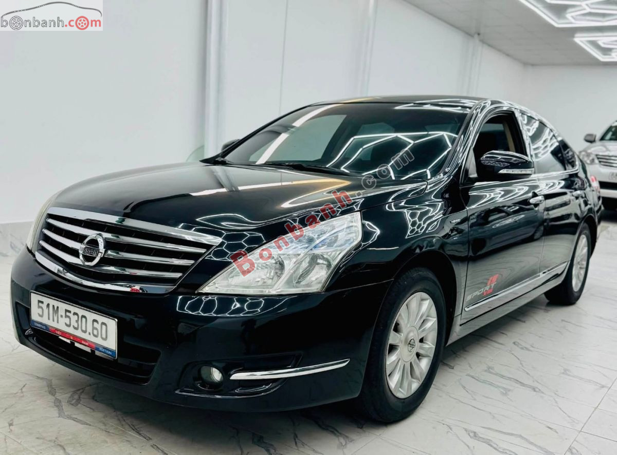 Bán ô tô Nissan Teana 2.0 AT - 2011 - xe cũ