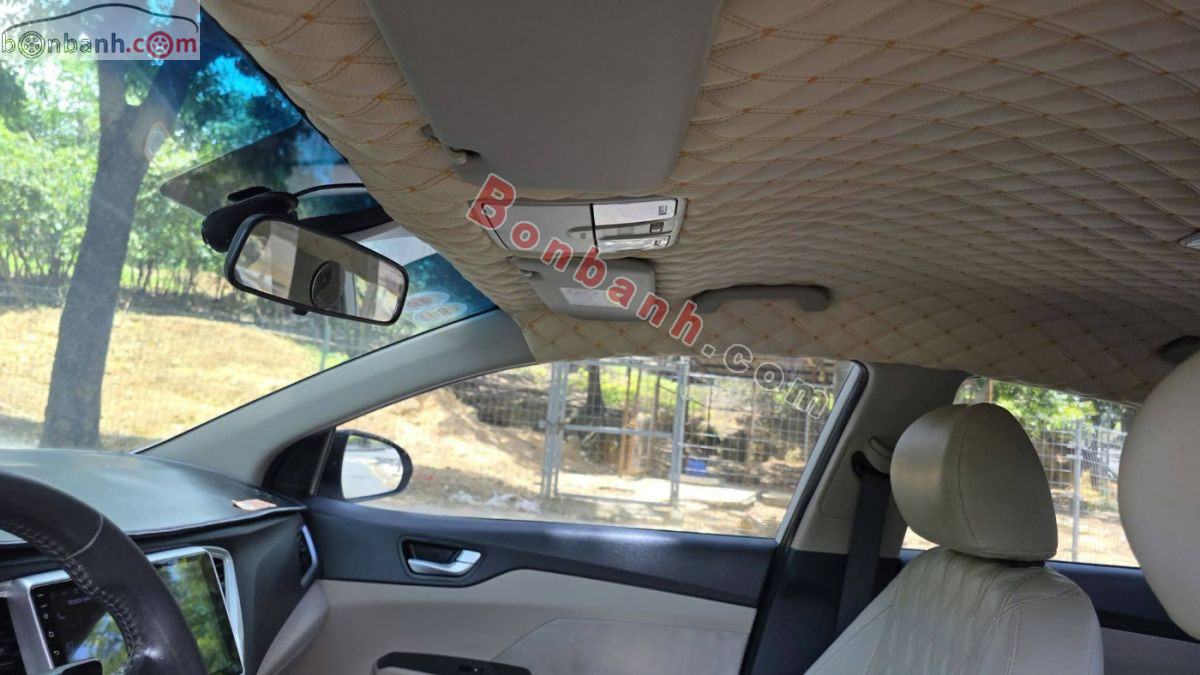 Bán ô tô Hyundai Accent 1.4 MT - 2019 - xe cũ