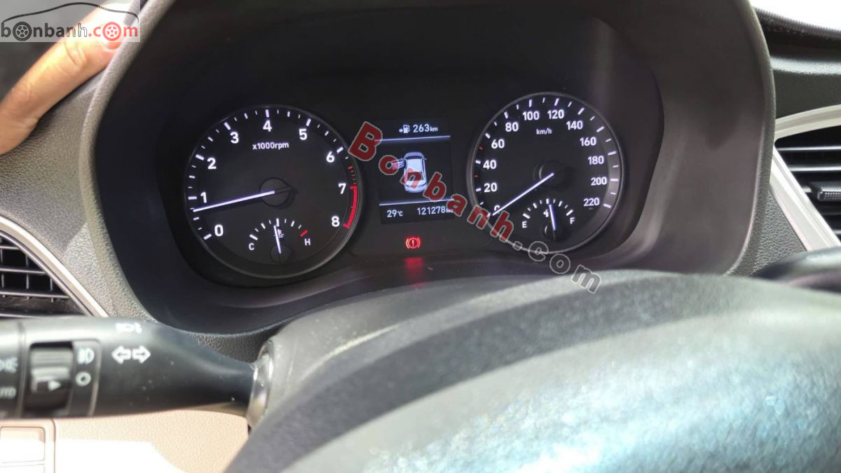 Bán ô tô Hyundai Accent 1.4 MT - 2019 - xe cũ