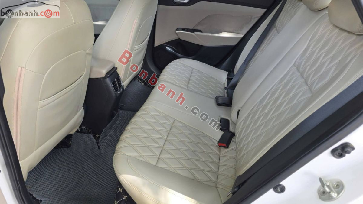 Bán ô tô Hyundai Accent 1.4 MT - 2019 - xe cũ