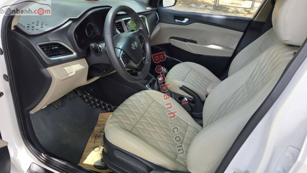 Bán ô tô Hyundai Accent 1.4 MT - 2019 - xe cũ