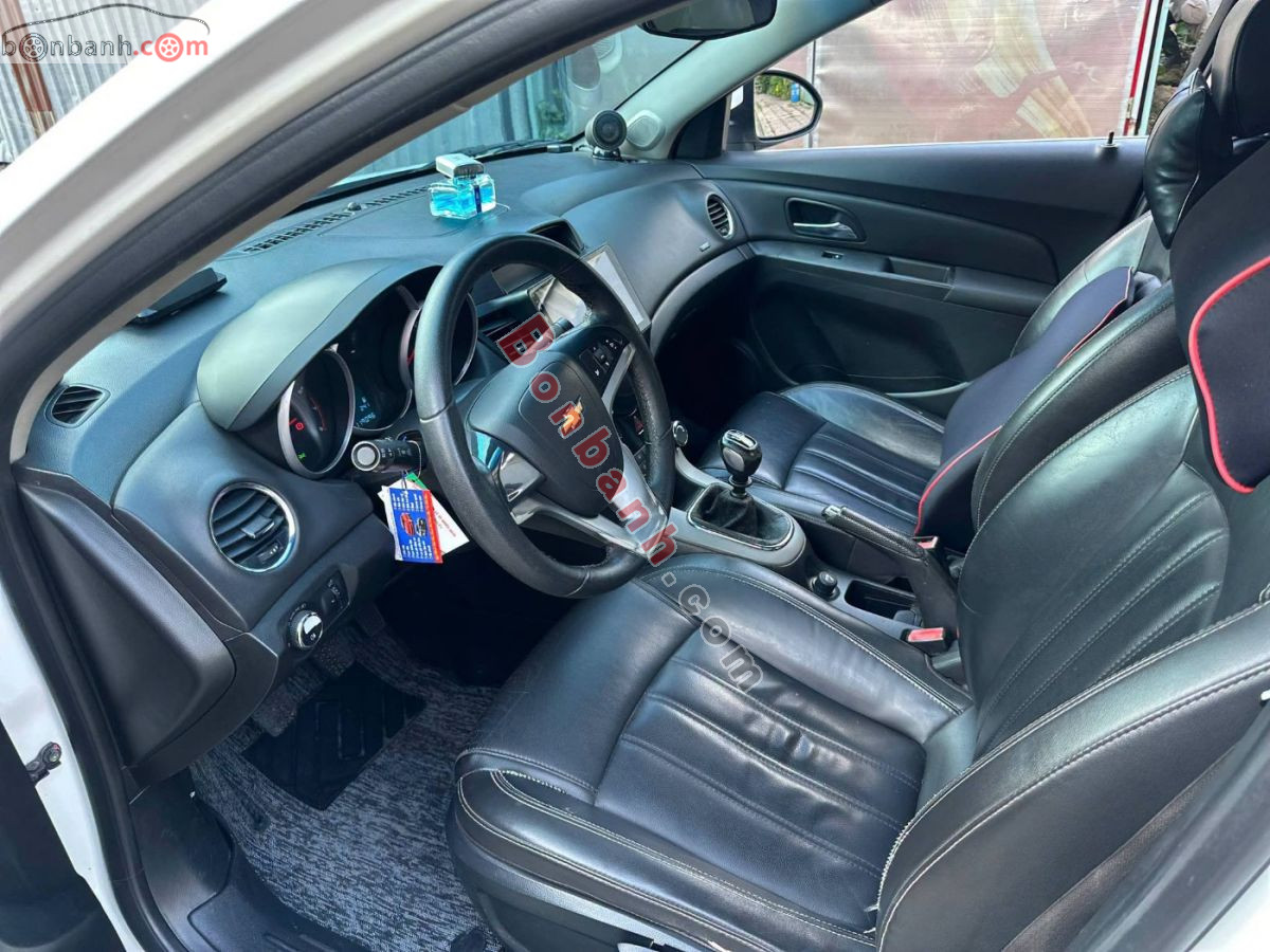 Bán ô tô Chevrolet Cruze LT 1.6L - 2017 - xe cũ