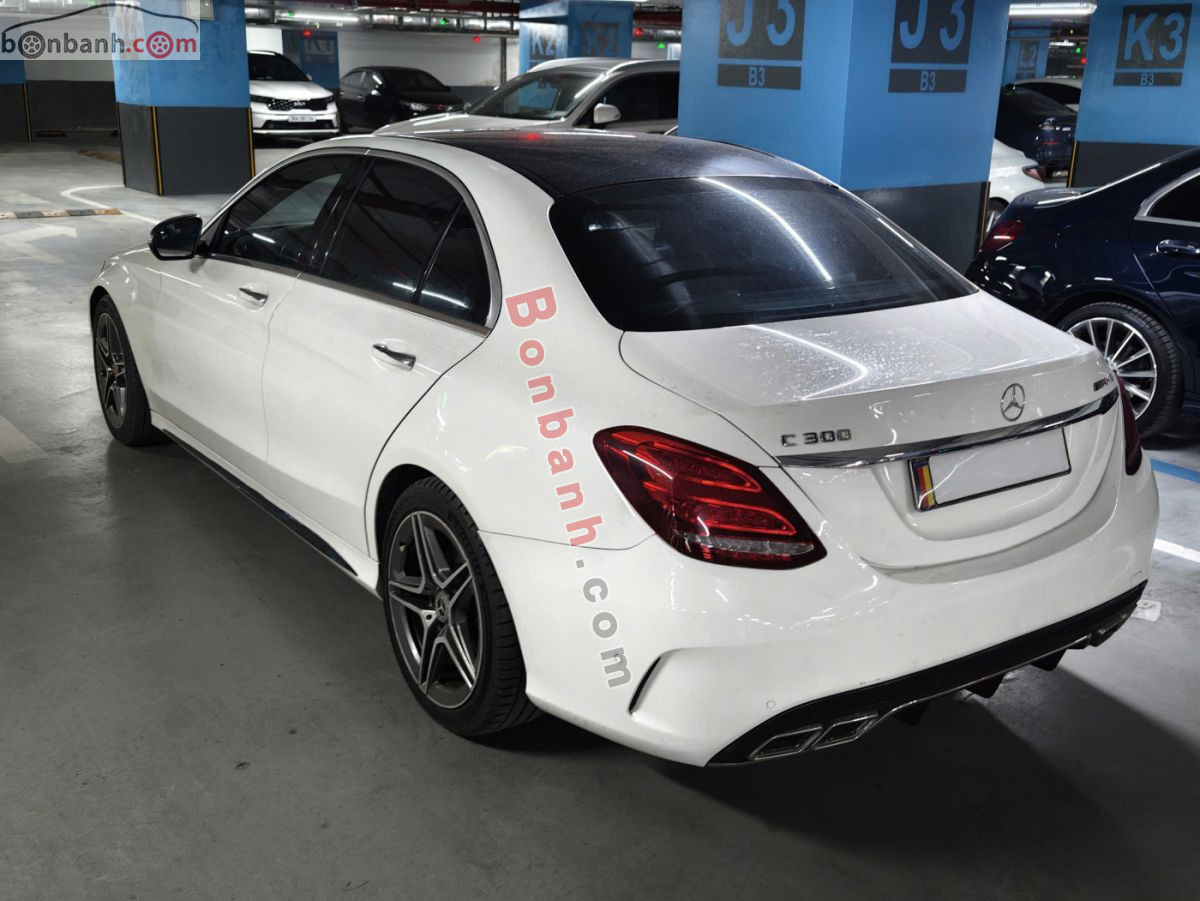 Bán ô tô Mercedes Benz C class C250 AMG - 2015 - xe cũ