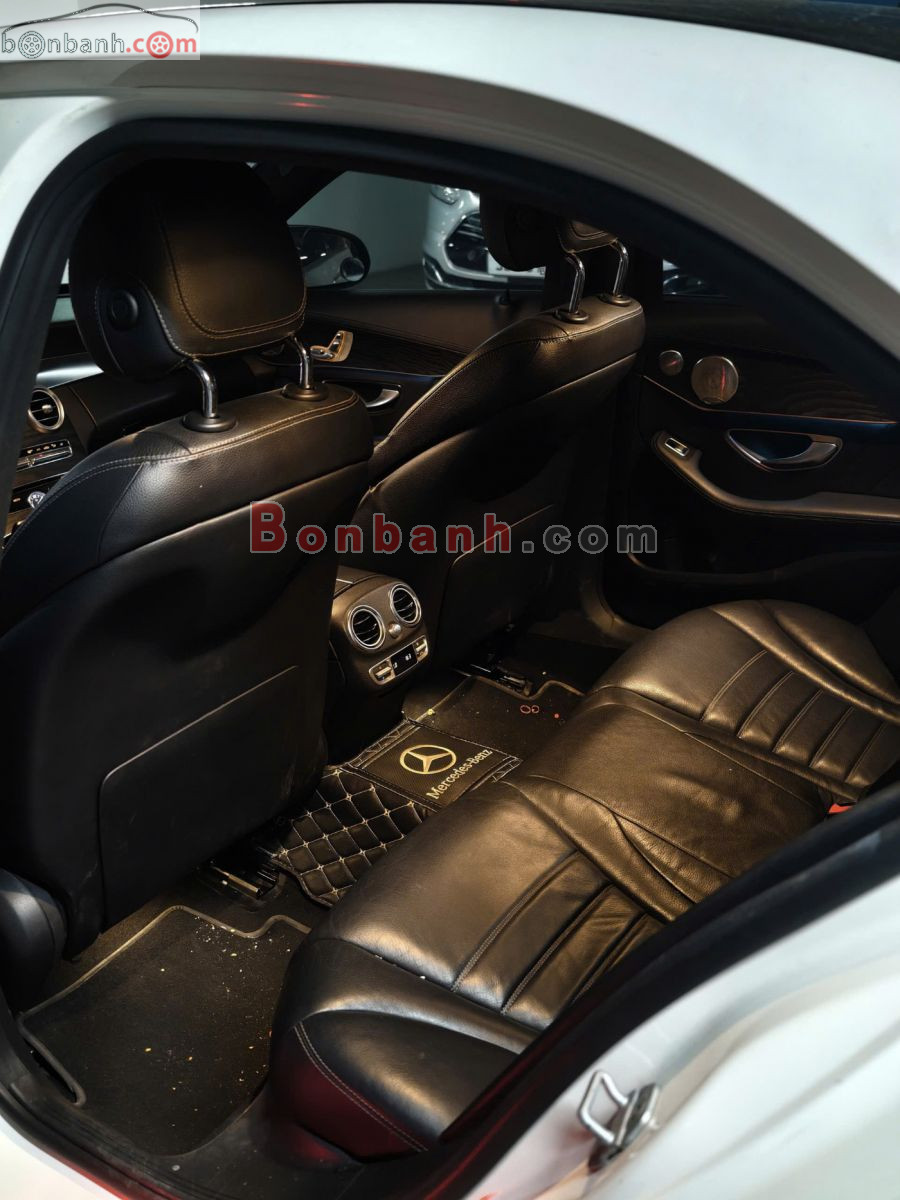 Bán ô tô Mercedes Benz C class C250 AMG - 2015 - xe cũ