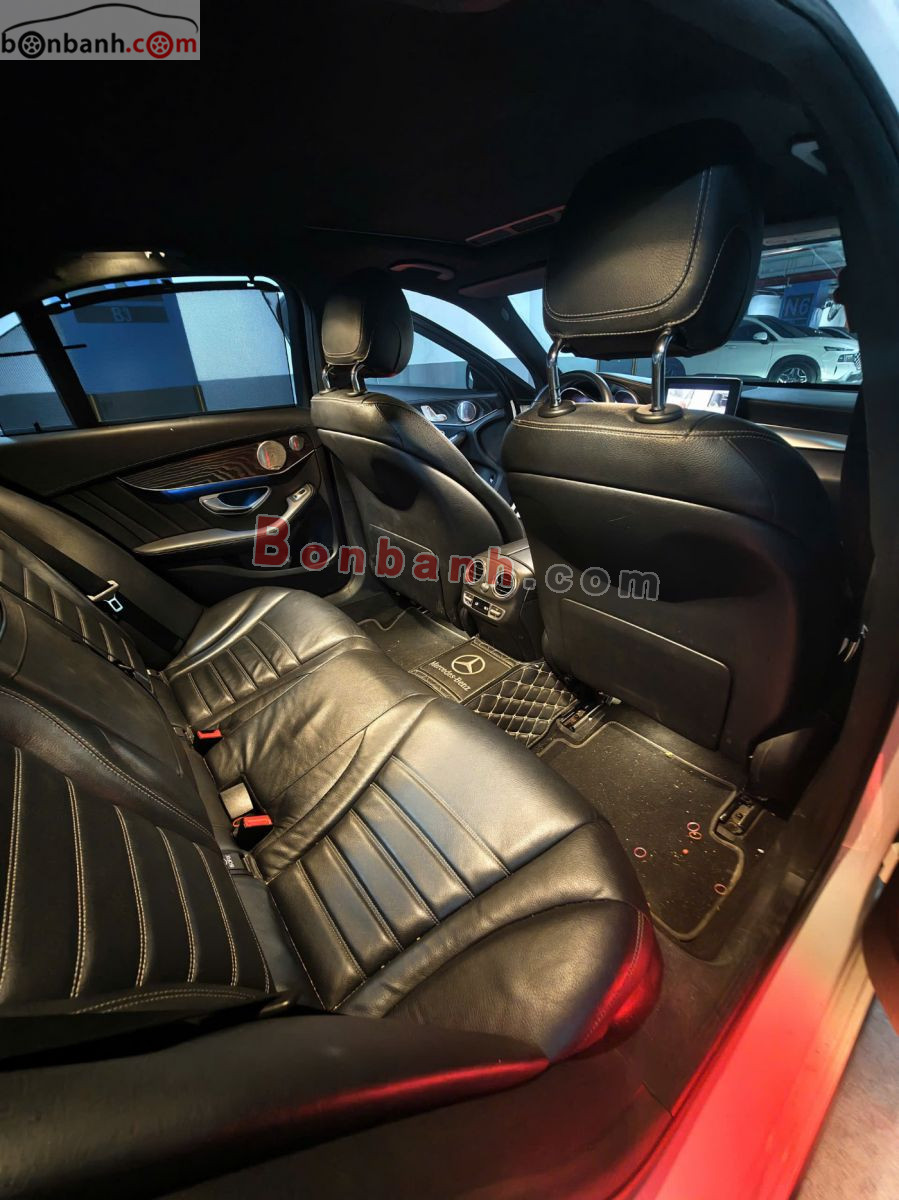 Bán ô tô Mercedes Benz C class C250 AMG - 2015 - xe cũ