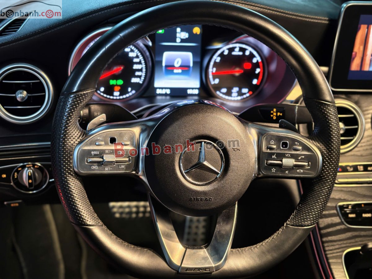 Bán ô tô Mercedes Benz C class C250 AMG - 2015 - xe cũ