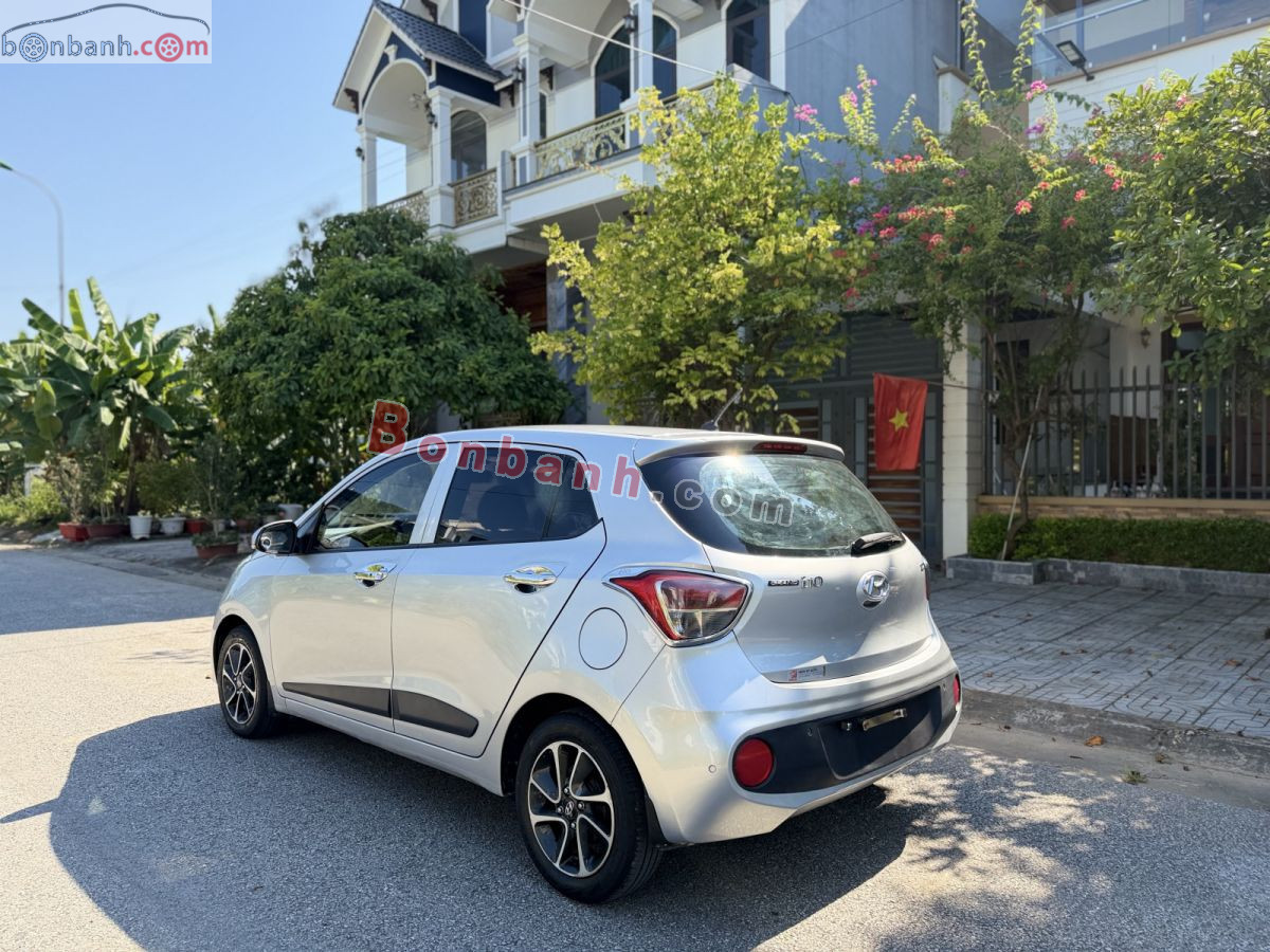 Bán ô tô Hyundai i10 Grand 1.2 MT - 2018 - xe cũ