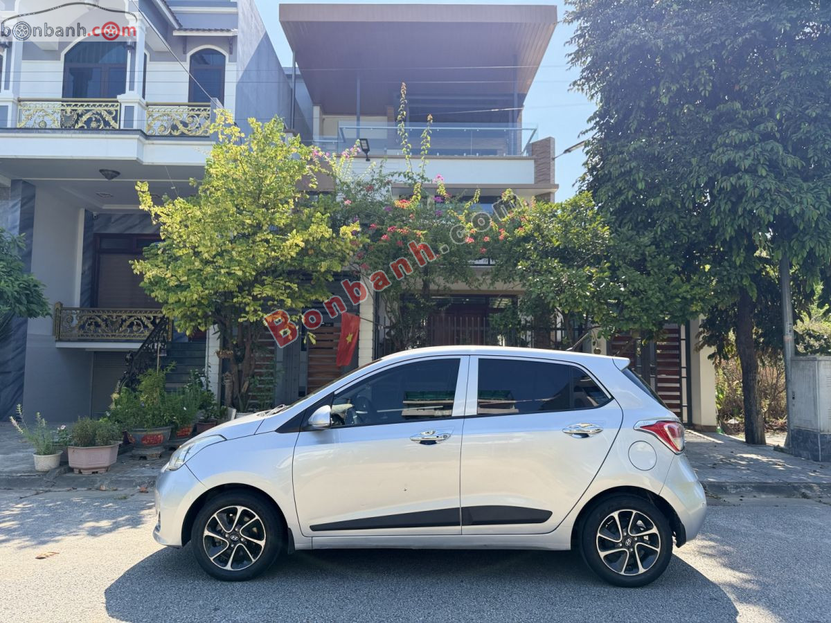 Bán ô tô Hyundai i10 Grand 1.2 MT - 2018 - xe cũ