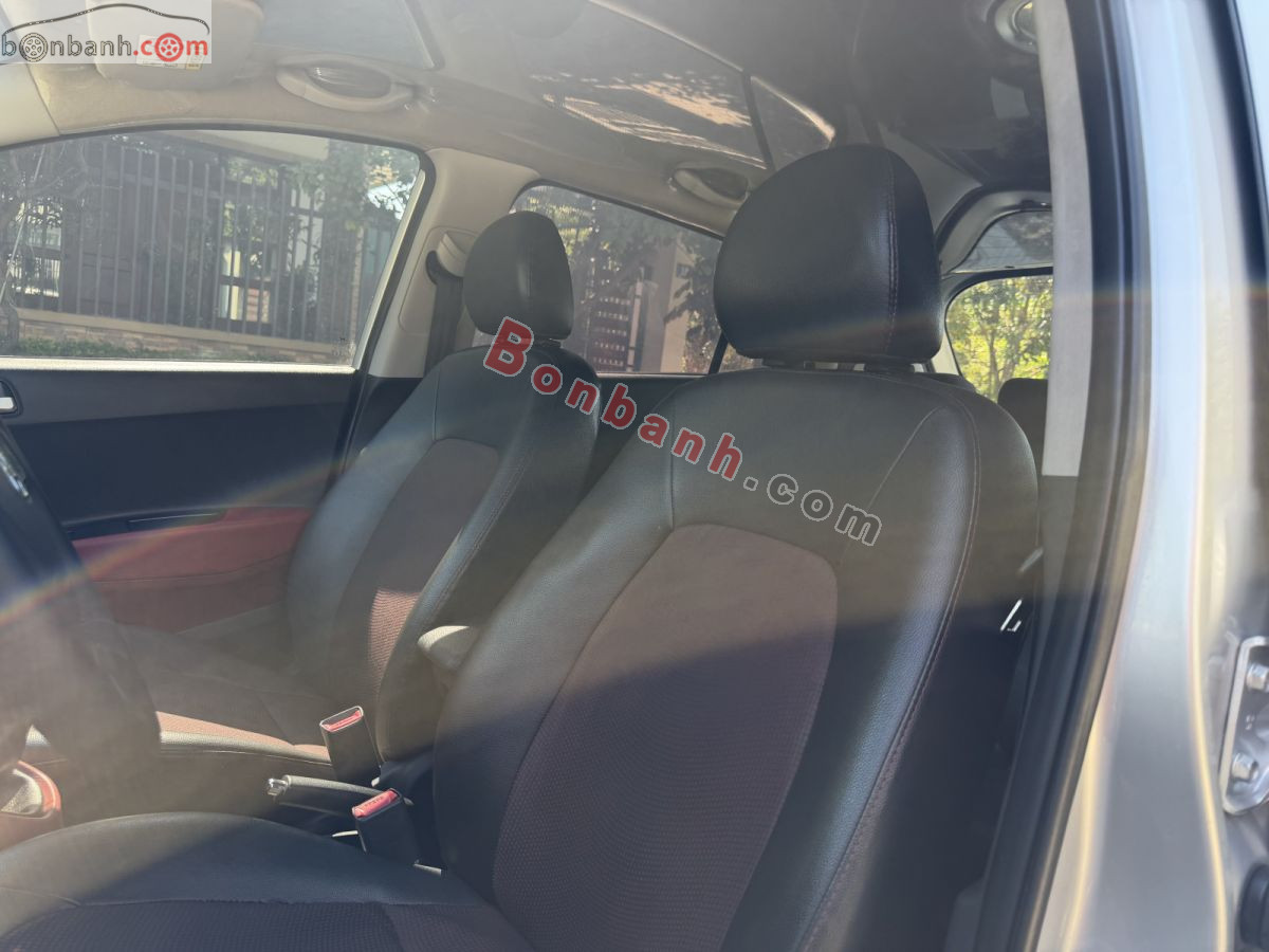 Bán ô tô Hyundai i10 Grand 1.2 MT - 2018 - xe cũ