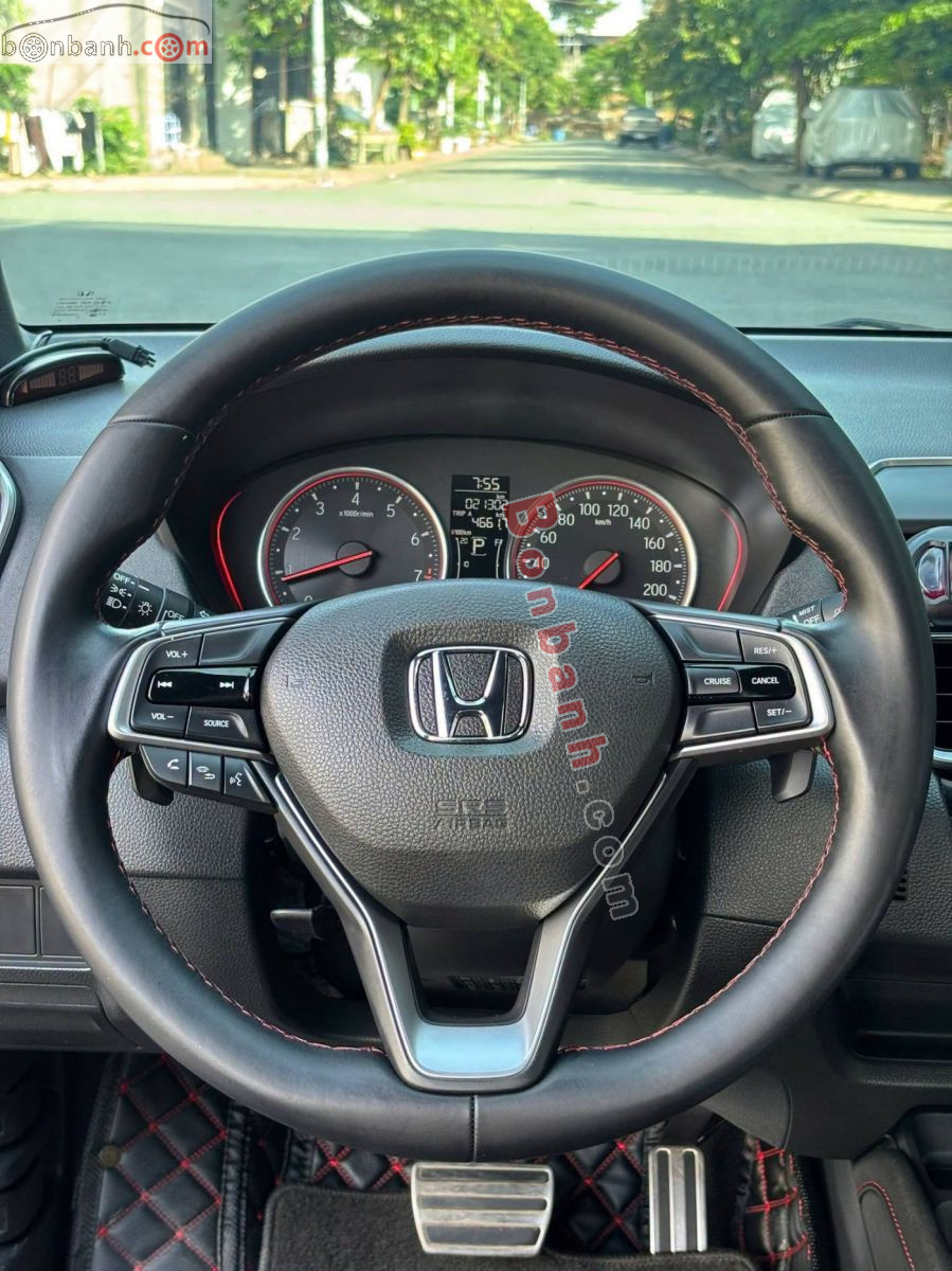 Bán ô tô Honda City RS 1.5 AT - 2021 - xe cũ