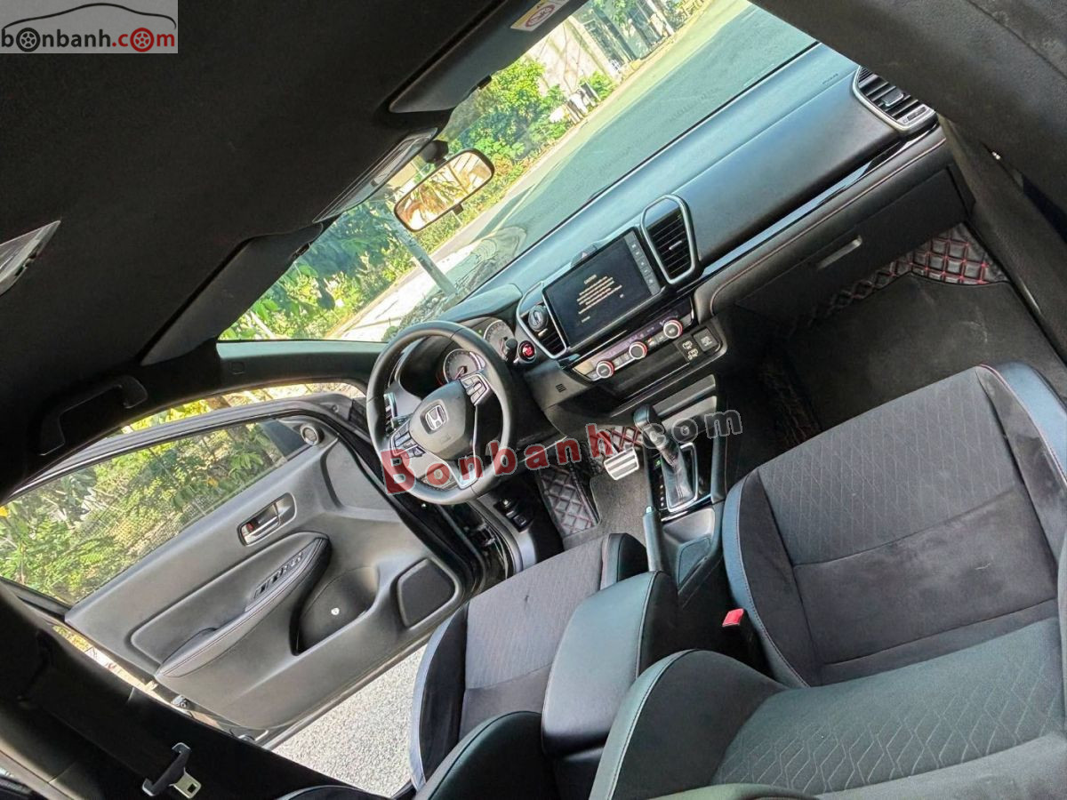 Bán ô tô Honda City RS 1.5 AT - 2021 - xe cũ