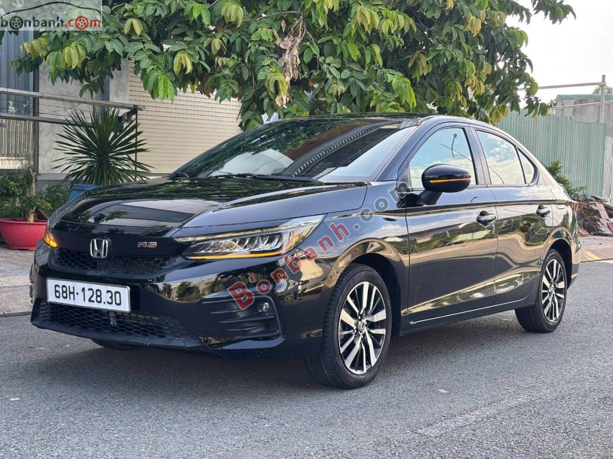 Bán ô tô Honda City RS 1.5 AT - 2021 - xe cũ