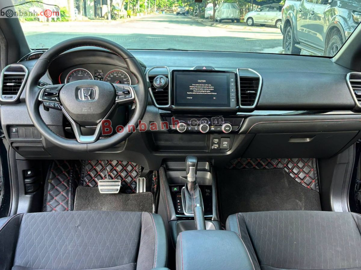 Bán ô tô Honda City RS 1.5 AT - 2021 - xe cũ