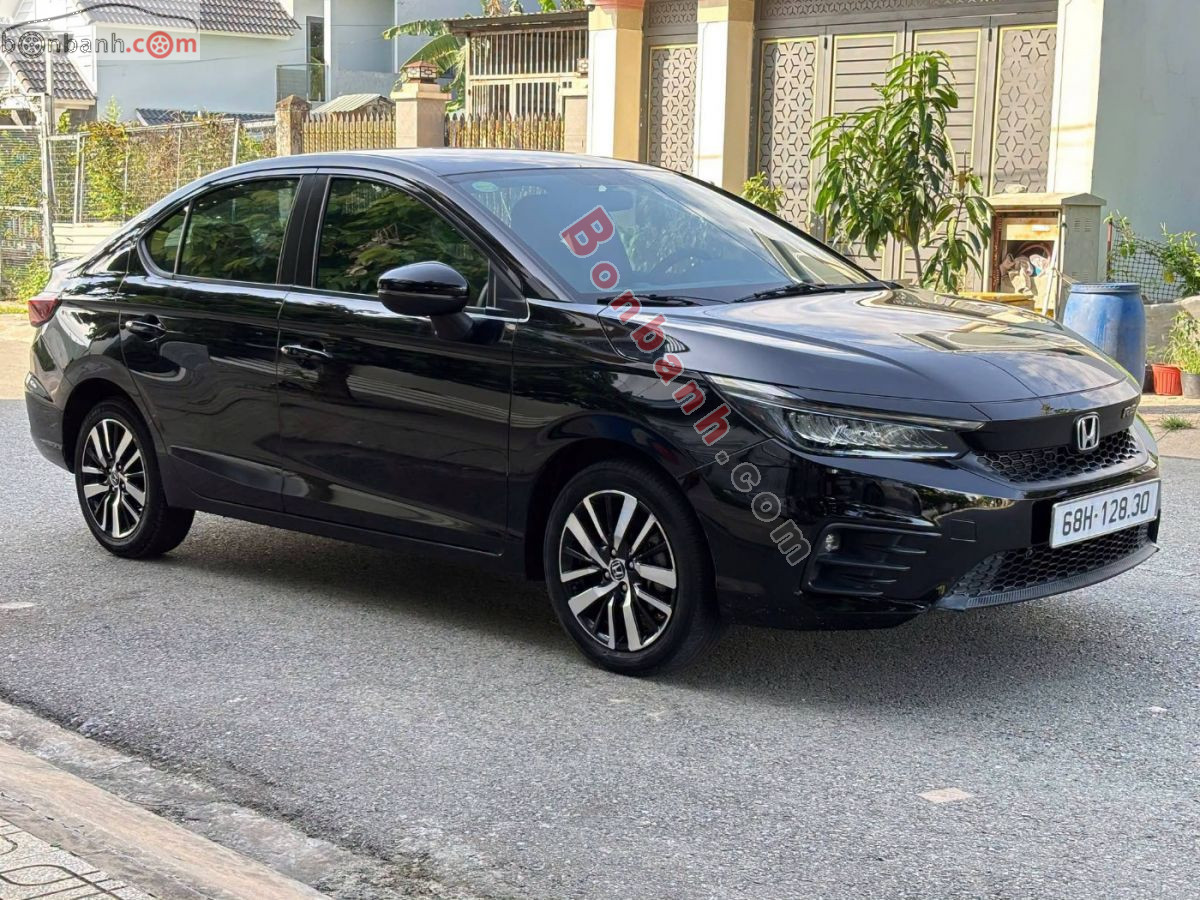 Bán ô tô Honda City RS 1.5 AT - 2021 - xe cũ