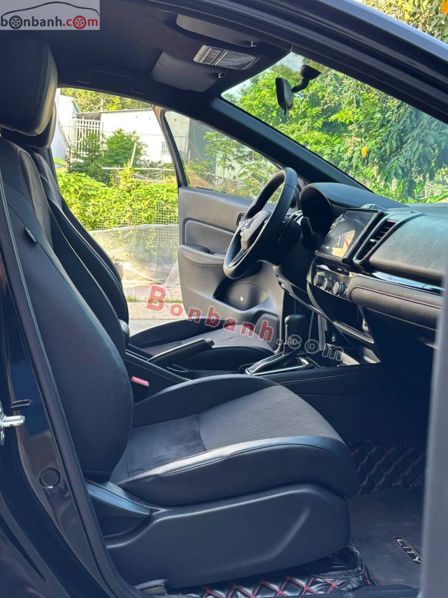 Bán ô tô Honda City RS 1.5 AT - 2021 - xe cũ