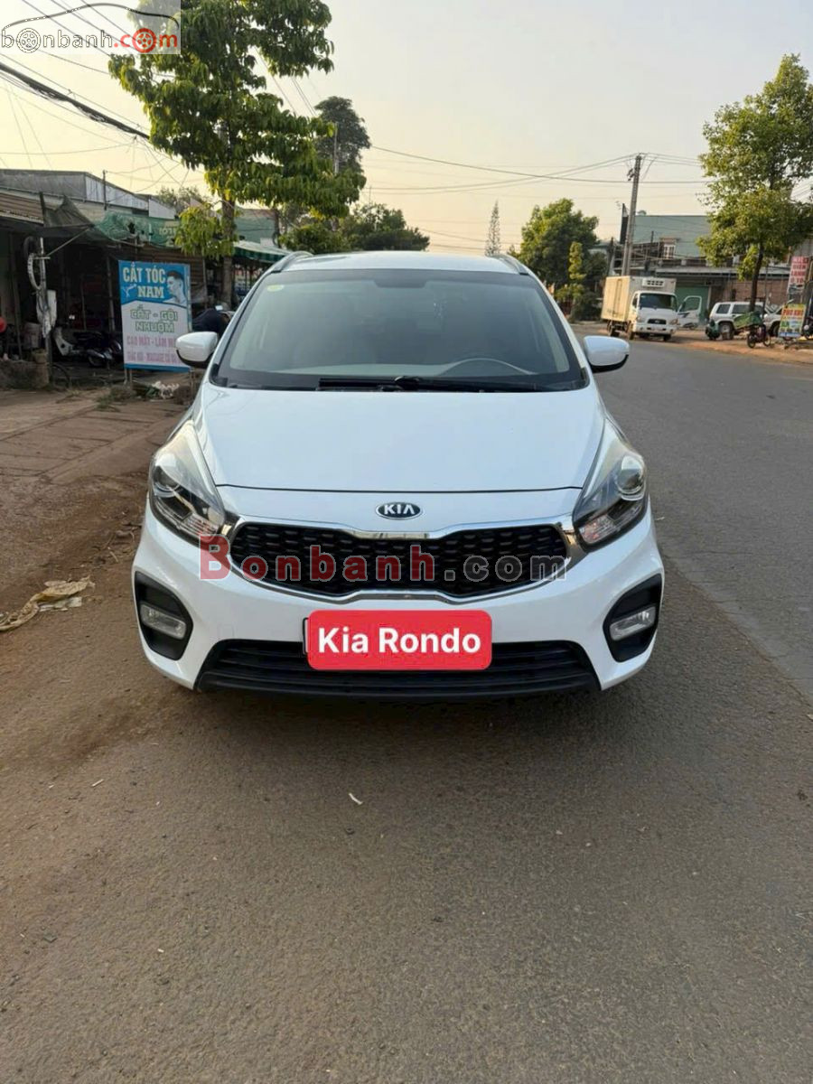 Bán ô tô Kia Rondo GMT - 2018 - xe cũ