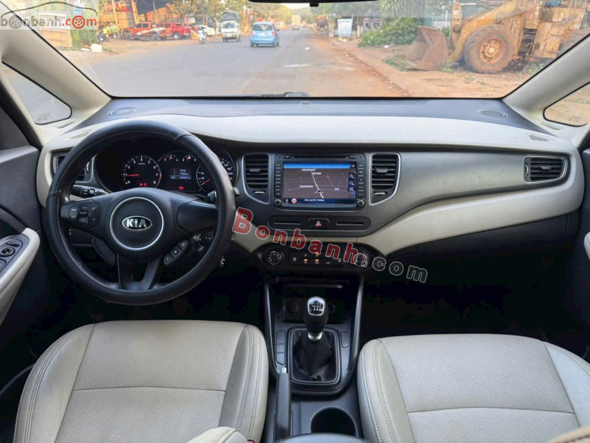 Bán ô tô Kia Rondo GMT - 2018 - xe cũ