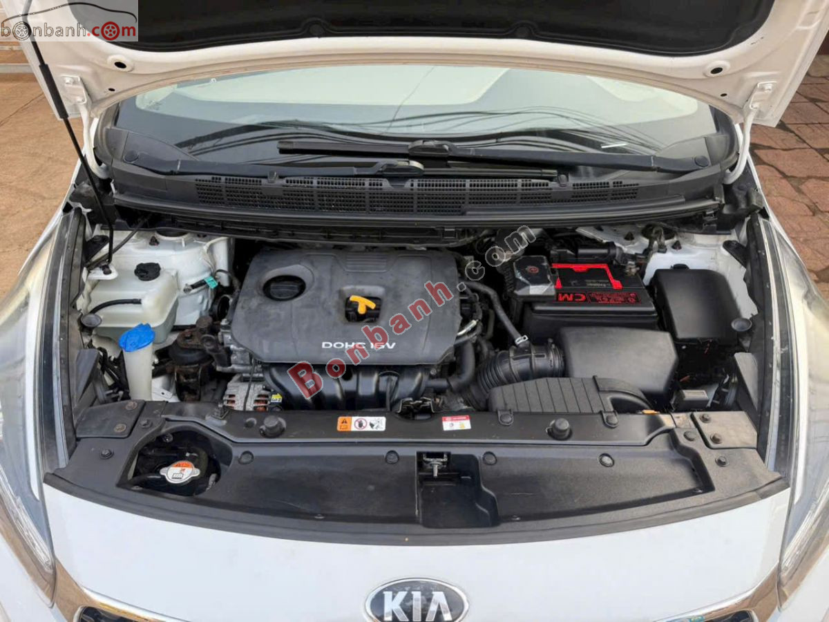 Bán ô tô Kia Rondo GMT - 2018 - xe cũ
