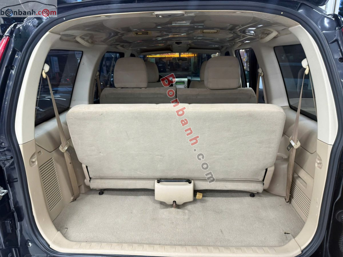Bán ô tô Ford Everest 2.5L 4x2 MT - 2008 - xe cũ