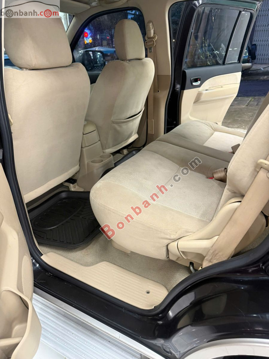 Bán ô tô Ford Everest 2.5L 4x2 MT - 2008 - xe cũ